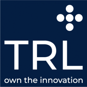 Logotipo TRL+ Positivo